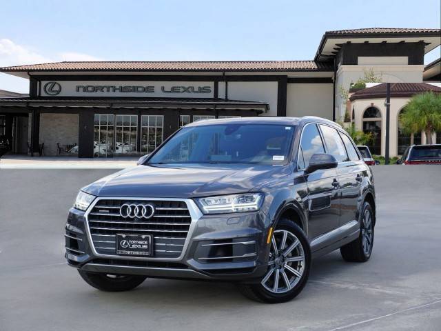2018 Audi Q7 Premium Plus AWD photo