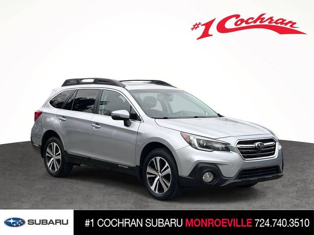 2018 Subaru Outback Limited AWD photo