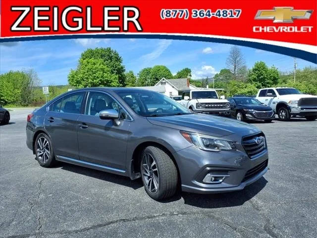 2018 Subaru Legacy Sport AWD photo
