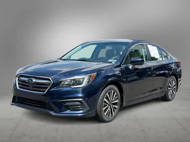 2018 Subaru Legacy Premium AWD photo