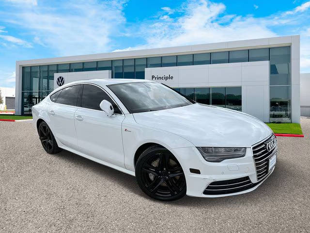 2018 Audi A7 Premium Plus AWD photo