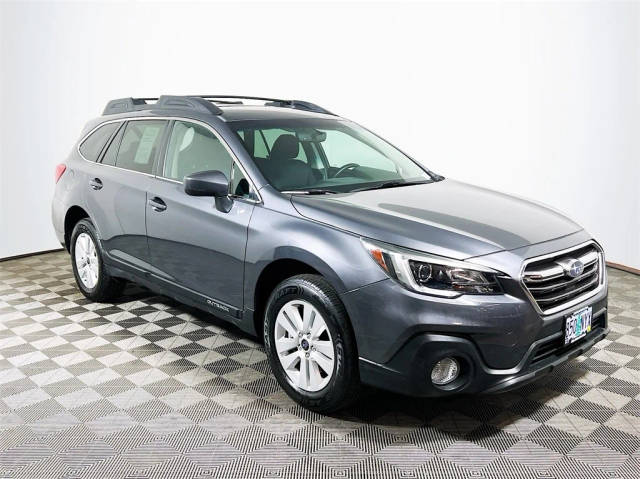 2018 Subaru Outback Premium AWD photo