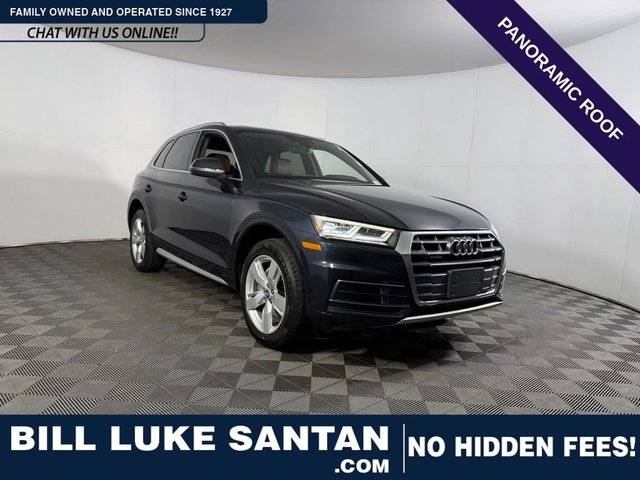2018 Audi Q5 Premium Plus AWD photo