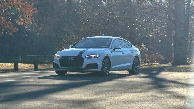 2018 Audi S5 Sportback Prestige AWD photo