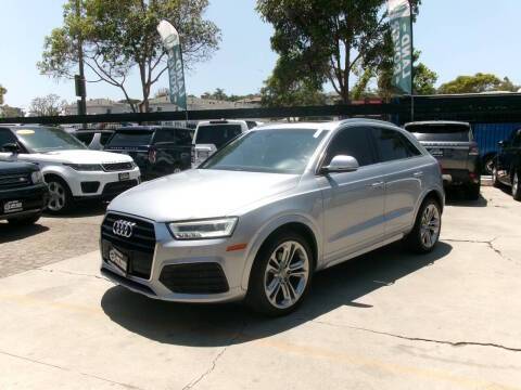 2018 Audi Q3 Premium Plus AWD photo
