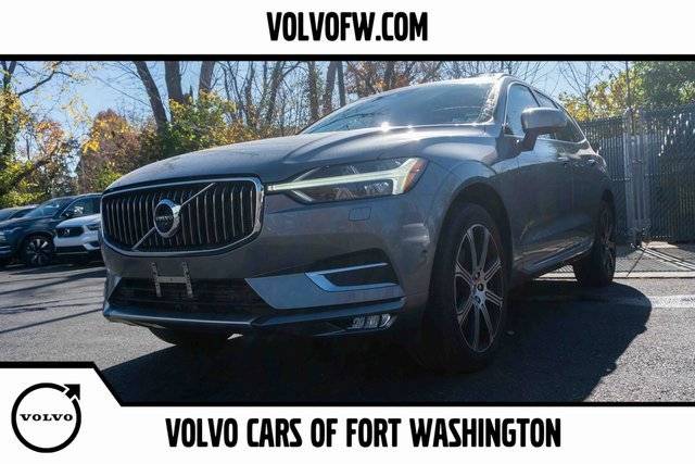 2018 Volvo XC60 Inscription AWD photo