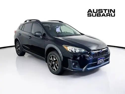 2018 Subaru Crosstrek AWD photo