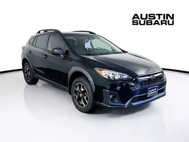 2018 Subaru Crosstrek  AWD photo