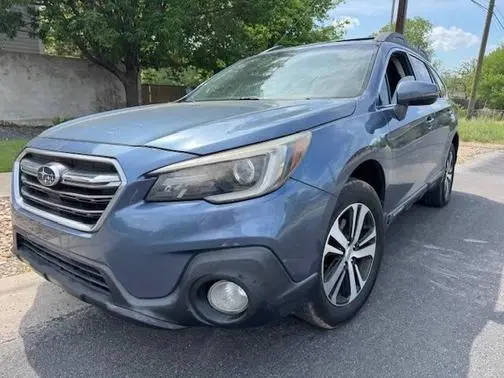 2018 Subaru Outback Limited AWD photo