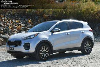 2018 Kia Sportage EX AWD photo