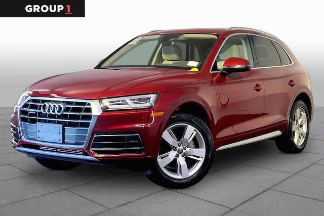 2018 Audi Q5 Premium Plus AWD photo