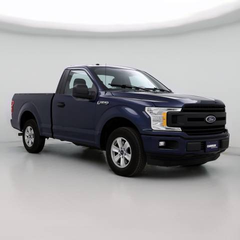 2018 Ford F-150 XL RWD photo