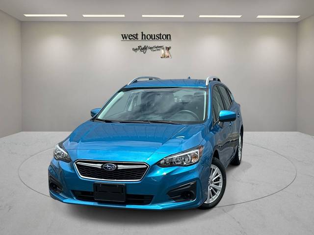 2018 Subaru Impreza Premium AWD photo