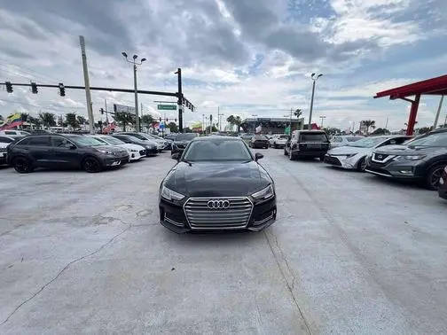 2018 Audi A4 Premium FWD photo