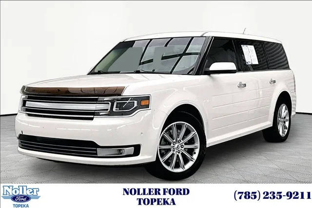 2018 Ford Flex Limited FWD photo