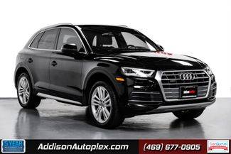 2018 Audi Q5 Premium Plus AWD photo