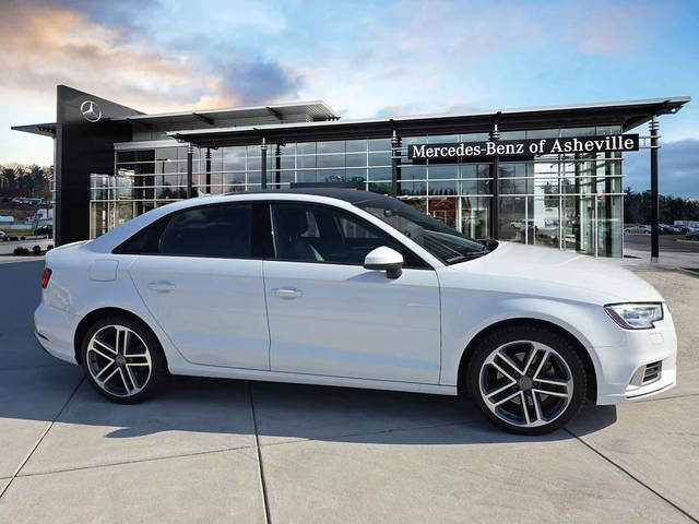 2018 Audi A3 Premium FWD photo