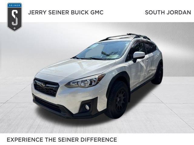 2018 Subaru Crosstrek Premium AWD photo