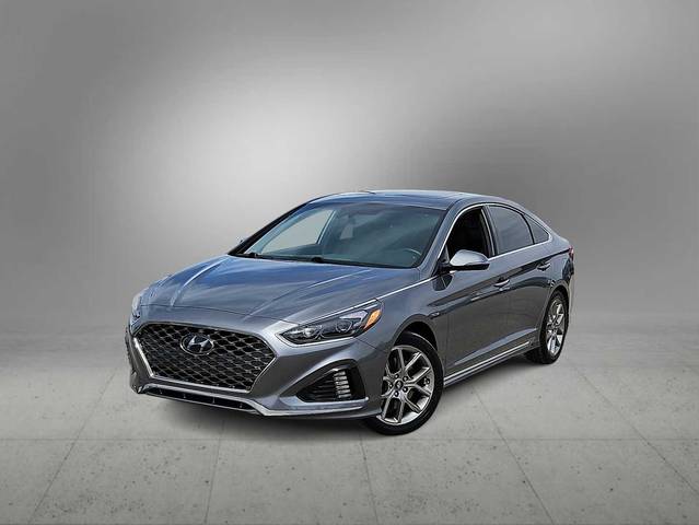 2018 Hyundai Sonata Limited FWD photo