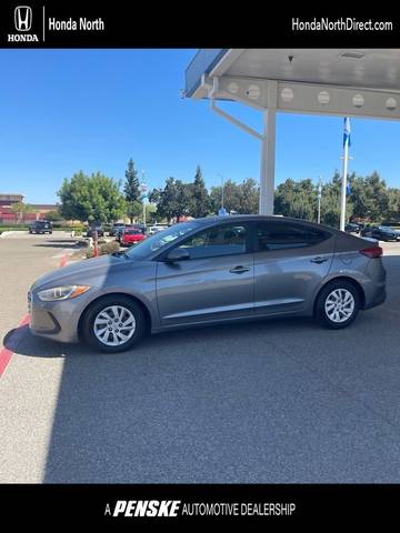 2018 Hyundai Elantra SE FWD photo