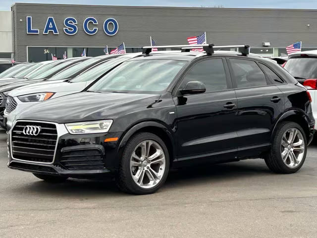 2018 Audi Q3 Premium AWD photo