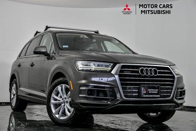 2018 Audi Q7 Premium Plus AWD photo