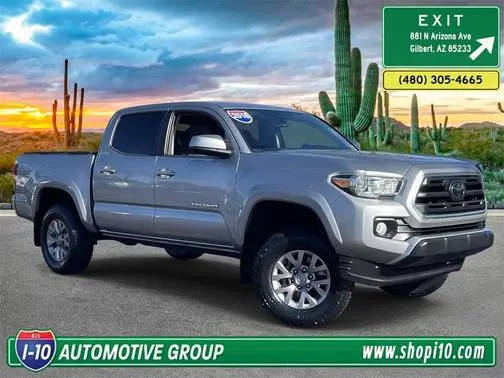 2018 Toyota Tacoma SR5 RWD photo