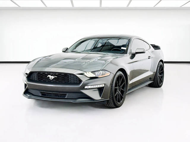 2018 Ford Mustang EcoBoost Premium RWD photo