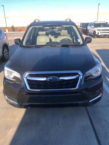 2018 Subaru Forester Limited AWD photo