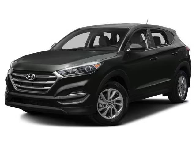 2018 Hyundai Tucson SE AWD photo