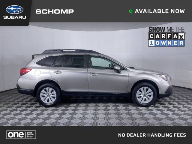 2018 Subaru Outback Premium AWD photo