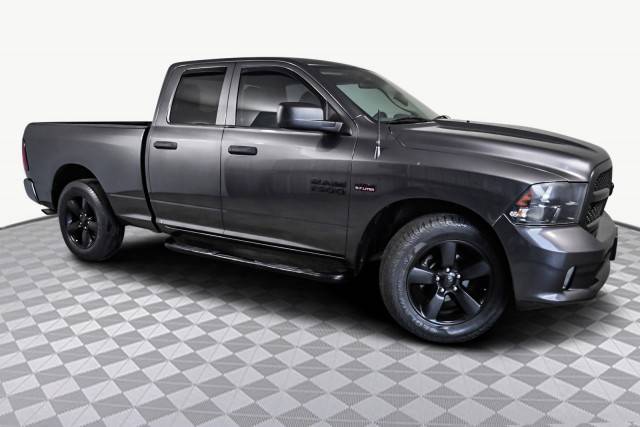 2018 Ram 1500 Express RWD photo