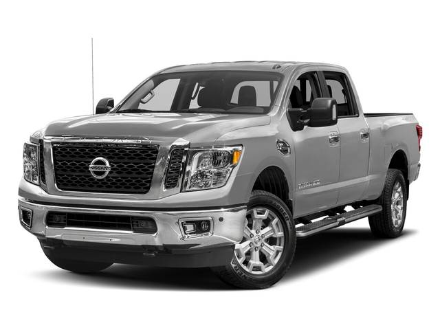2018 Nissan Titan XD SV 4WD photo