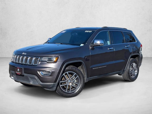 2017 Jeep Grand Cherokee Limited 4WD photo