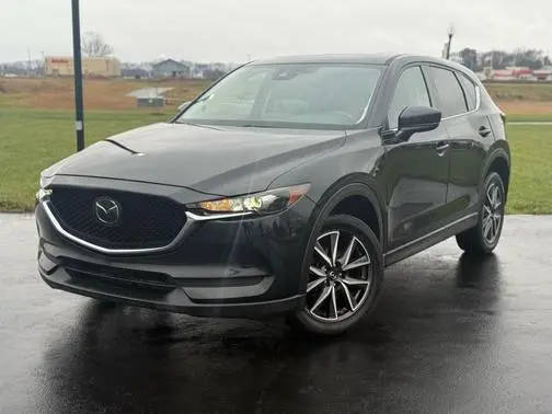 2018 Mazda CX-5 Touring FWD photo