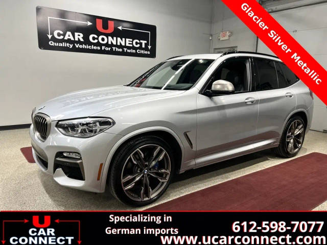 2018 BMW X3 M40i AWD photo