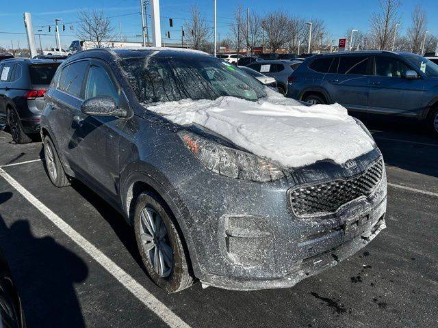 2018 Kia Sportage LX FWD photo