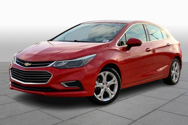 2017 Chevrolet Cruze Premier FWD photo