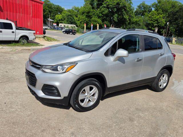 2018 Chevrolet Trax LT AWD photo