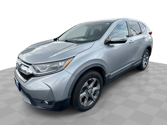 2018 Honda CR-V EX AWD photo