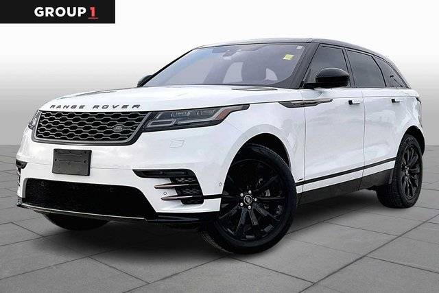 2018 Land Rover Range Rover Velar R-Dynamic SE AWD photo