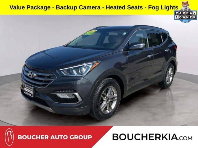 2018 Hyundai Santa Fe Sport 2.4L FWD photo
