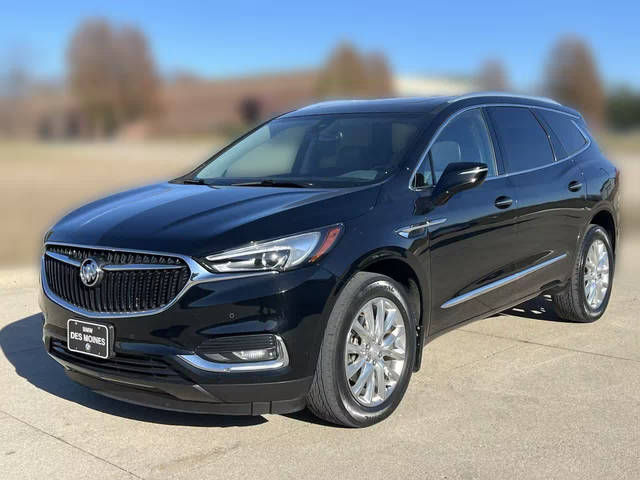 2018 Buick Enclave Premium AWD photo