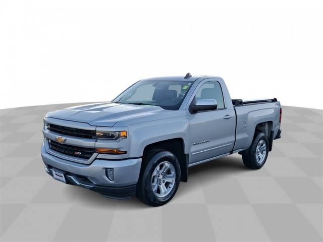 2018 Chevrolet Silverado 1500 LT 4WD photo