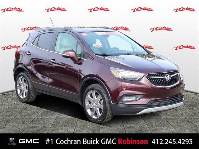 2018 Buick Encore Essence AWD photo