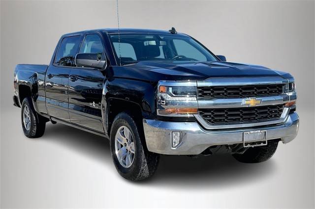 2018 Chevrolet Silverado 1500 LT RWD photo