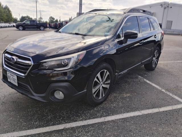 2018 Subaru Outback Limited AWD photo