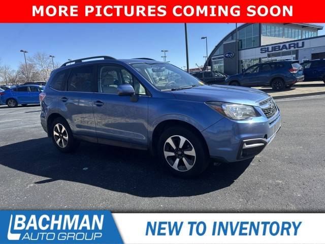 2018 Subaru Forester Limited AWD photo