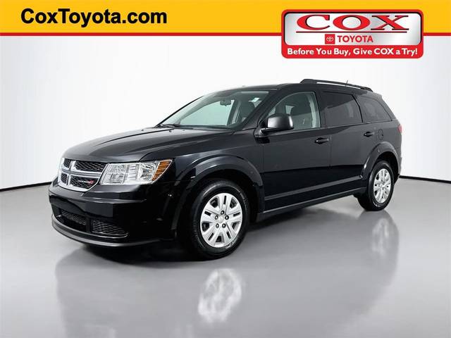 2018 Dodge Journey SE FWD photo