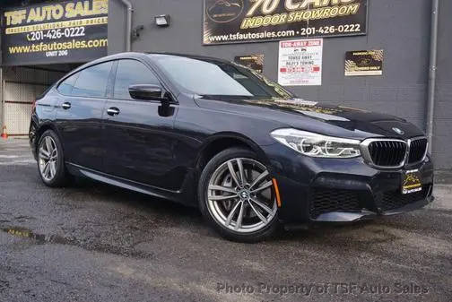 2018 BMW 6 Series Gran Turismo 640i xDrive AWD photo